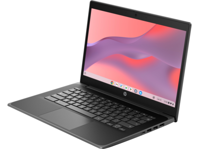 HP Fortis G1i 14" HD Chromebook, Intel N150, 0.8GHz, 8GB RAM, 64GB eMMC, ChromeOS - B6AX2UT#ABA