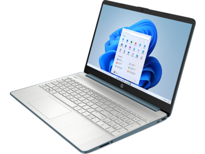 HP 15-dy0700tg 15.6" HD Laptop, Intel Pentium Silver N5030, 1.10GHz, 8GB RAM, 256GB SSD, Win11HS - 6L6B7UA#ABA (Refurbished)