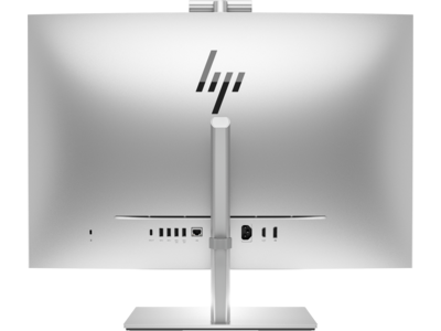 HP EliteOne 870 G9 27" QHD All-in-One PC, Intel i7-14700, 2.10GHz, 16GB RAM, 512GB SSD, Win11P - A94CTUT#ABA