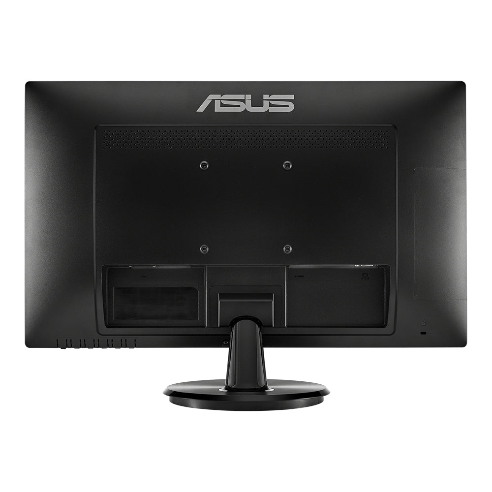 ASUS VA249HE 23.8" FHD Eye Care Monitor, 16:9, 5 MS, 3000:1-Contrast- VA249HE