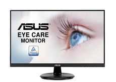 ASUS VA24DCP 23.8" FHD Eye Care Frameless Monitor, 16:9, 5ms, 1000:1-Contrast - VA24DCP