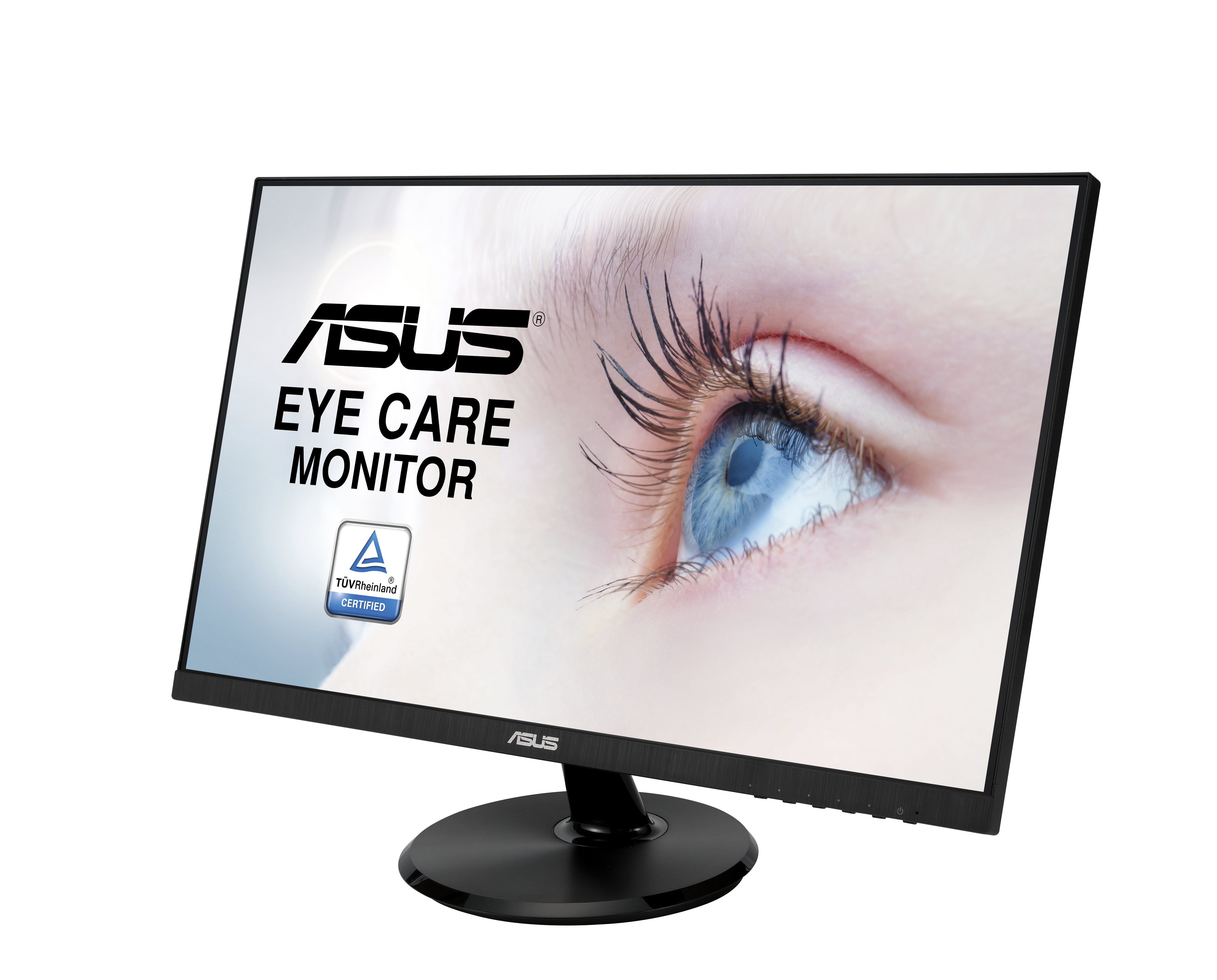 ASUS VA24DCP 23.8" FHD Eye Care Frameless Monitor, 16:9, 5ms, 1000:1-Contrast - VA24DCP