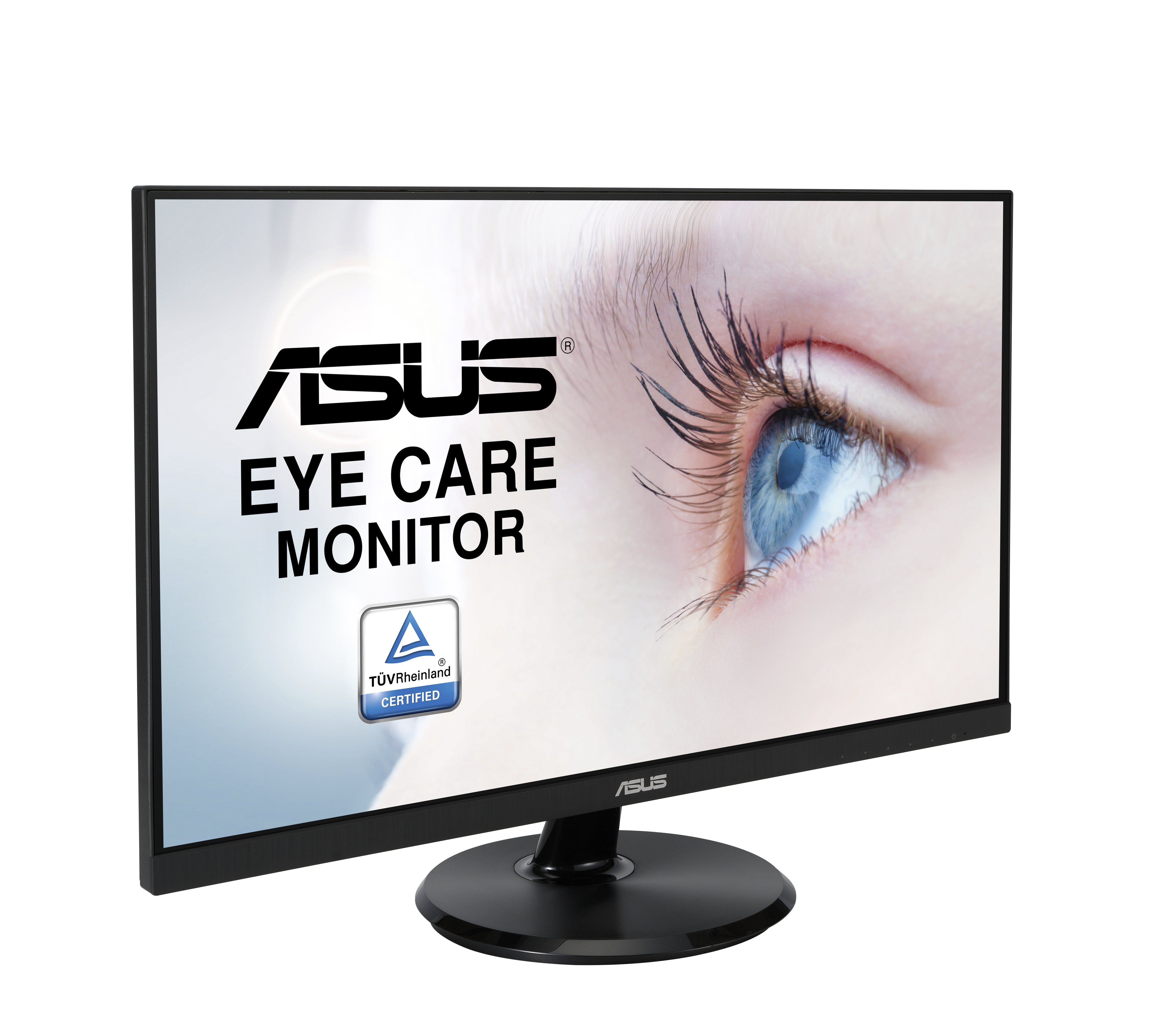 ASUS VA24DCP 23.8" FHD Eye Care Frameless Monitor, 16:9, 5ms, 1000:1-Contrast - VA24DCP
