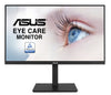 ASUS VA24DQSB 23.8" FHD Eye Care Frameless Monitor, 16:9, 5ms, 1000:1-Contrast - VA24DQSB