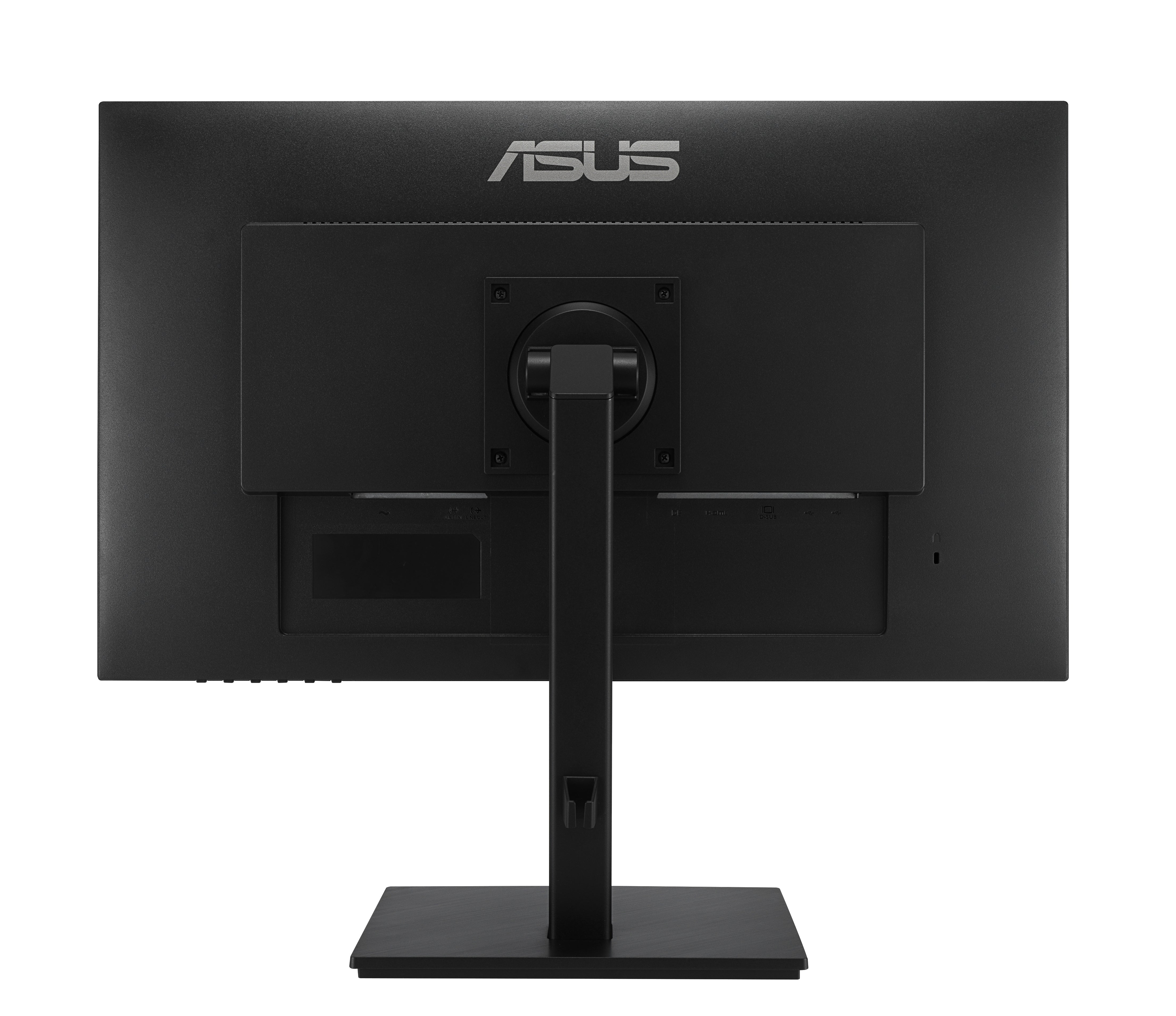 ASUS VA24DQSB 23.8" FHD Eye Care Frameless Monitor, 16:9, 5ms, 1000:1-Contrast - VA24DQSB