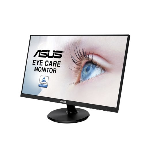 ASUS VA24DQ 23.8" FHD Eye Care Frameless Monitor, 16:9, 5ms, 1000:1-Contrast - VA24DQ (Open Box)