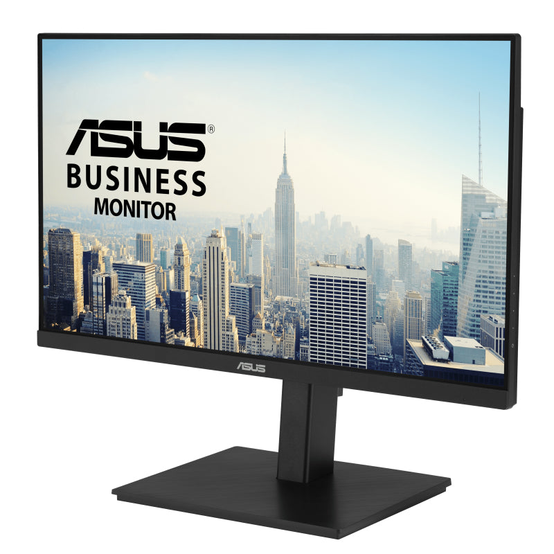 ASUS VA27ECPSN 27" FHD Frameless Docking Monitor, 16:9, 5ms, 1000:1-Contrast - VA27ECPSN