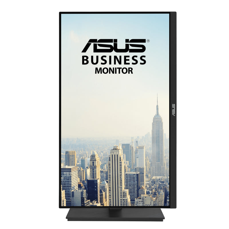 ASUS VA27ECPSN 27" FHD Frameless Docking Monitor, 16:9, 5ms, 1000:1-Contrast - VA27ECPSN