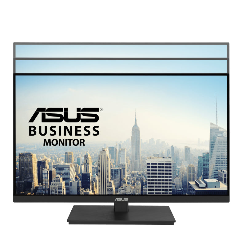 ASUS VA27ECPSN 27" FHD Frameless Docking Monitor, 16:9, 5ms, 1000:1-Contrast - VA27ECPSN