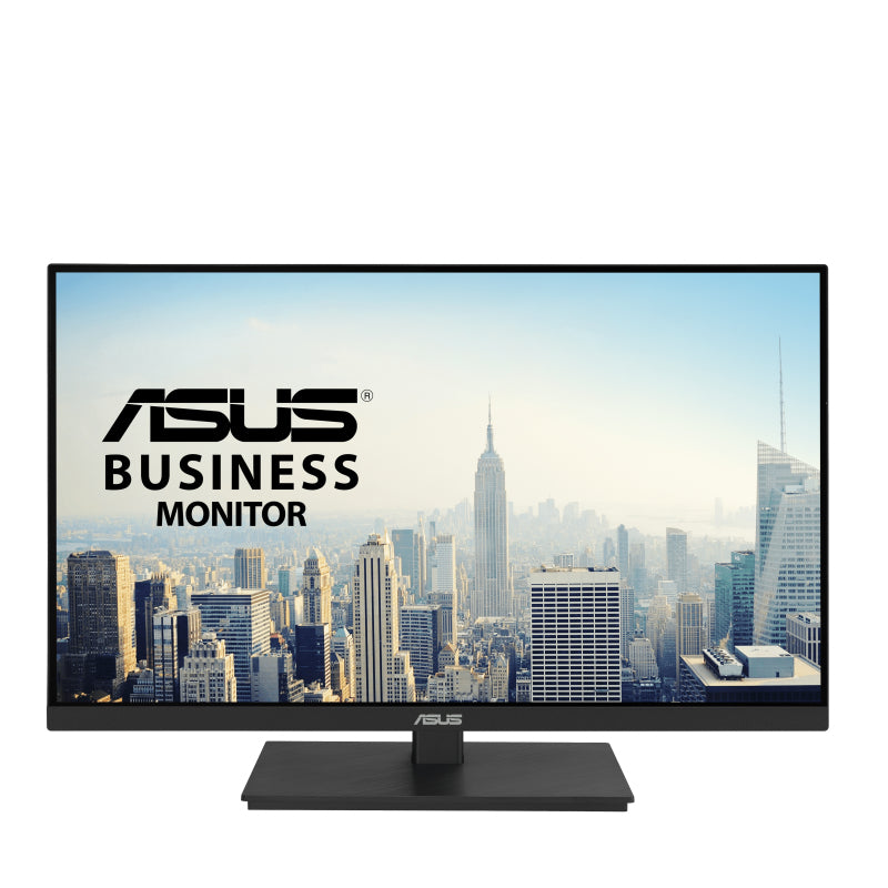 ASUS VA27ECPSN 27" FHD Frameless Docking Monitor, 16:9, 5ms, 1000:1-Contrast - VA27ECPSN