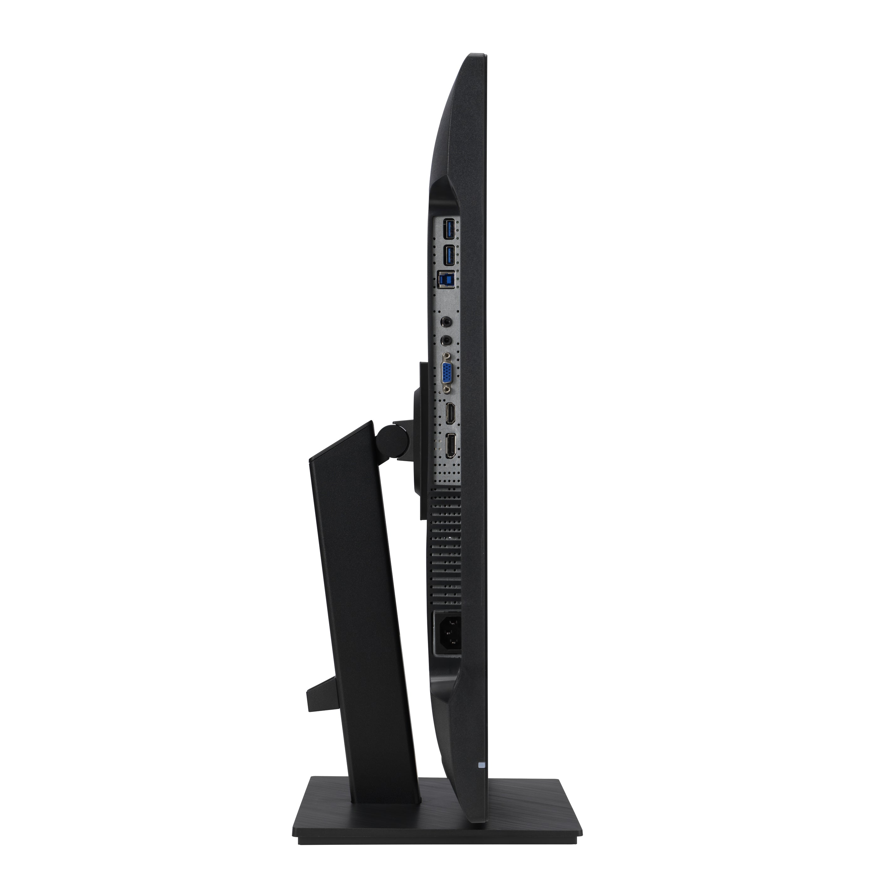 ASUS VA24EQSB 23.8" FHD Eye Care Frameless Monitor, 16:9, 5ms, 1000:1-Contrast - VA24EQSB