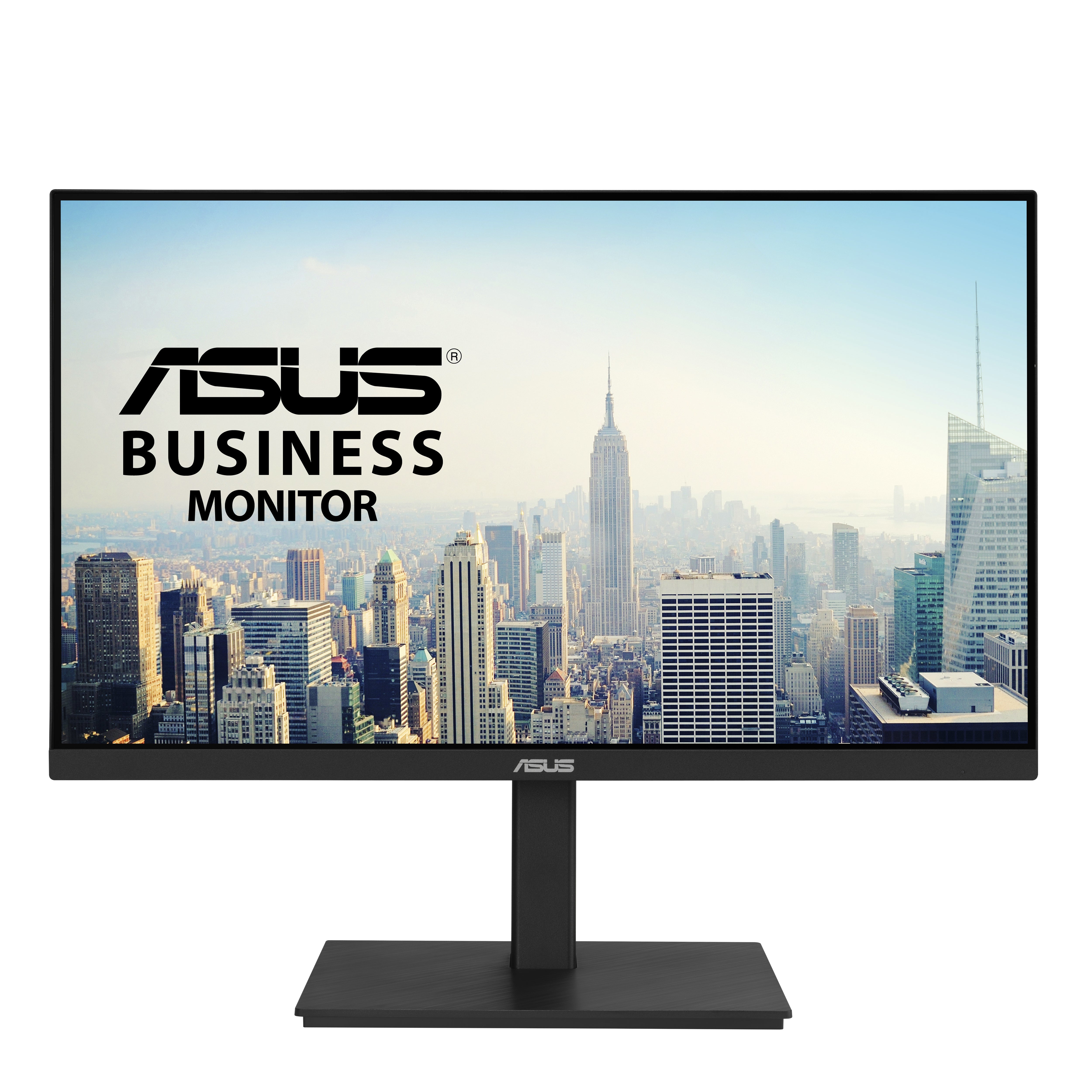 ASUS VA24ECPSN 23.8" FHD Frameless Docking Monitor, 16:9, 5ms, 1000:1-Contrast - VA24ECPSN