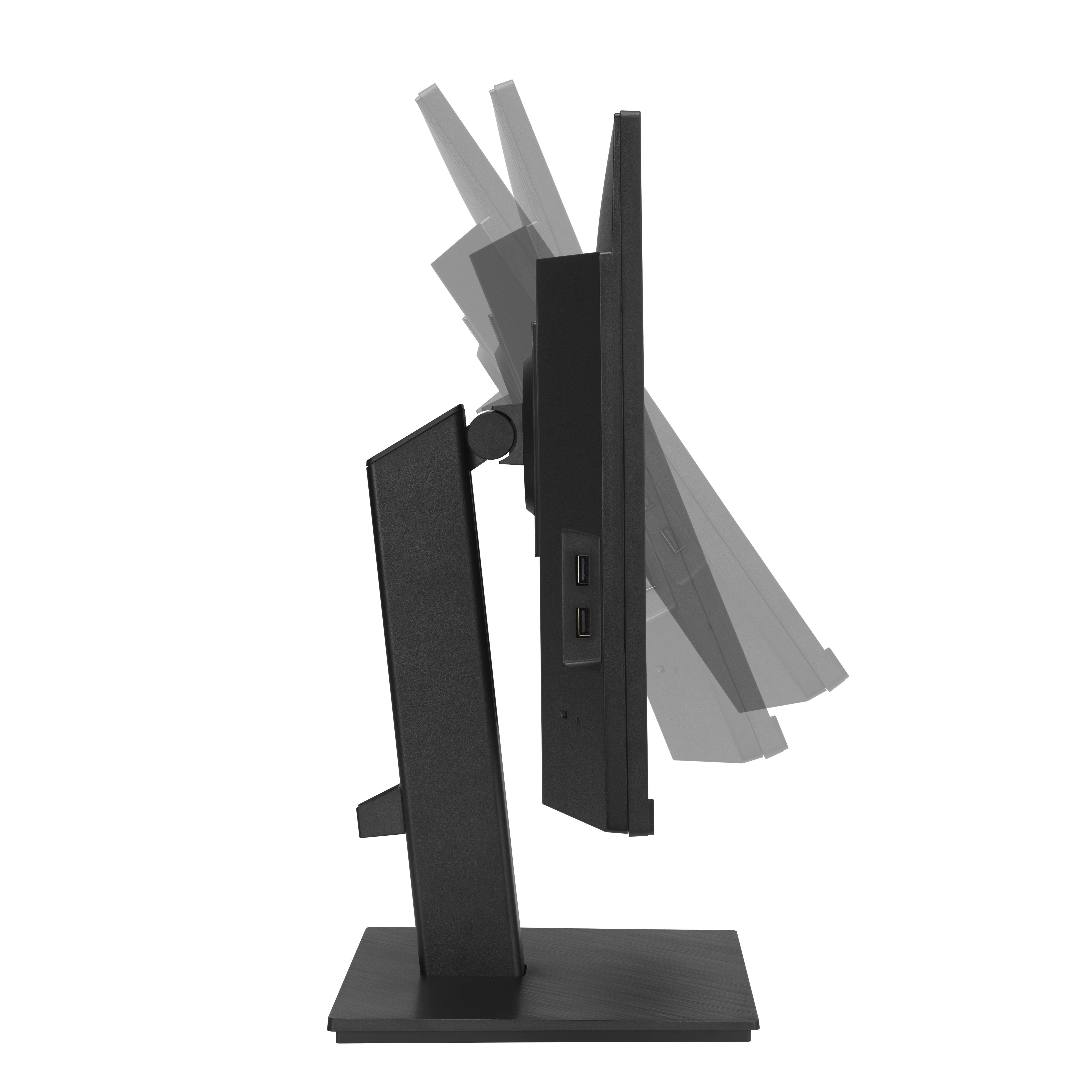 ASUS VA24ECPSN 23.8" FHD Frameless Docking Monitor, 16:9, 5ms, 1000:1-Contrast - VA24ECPSN