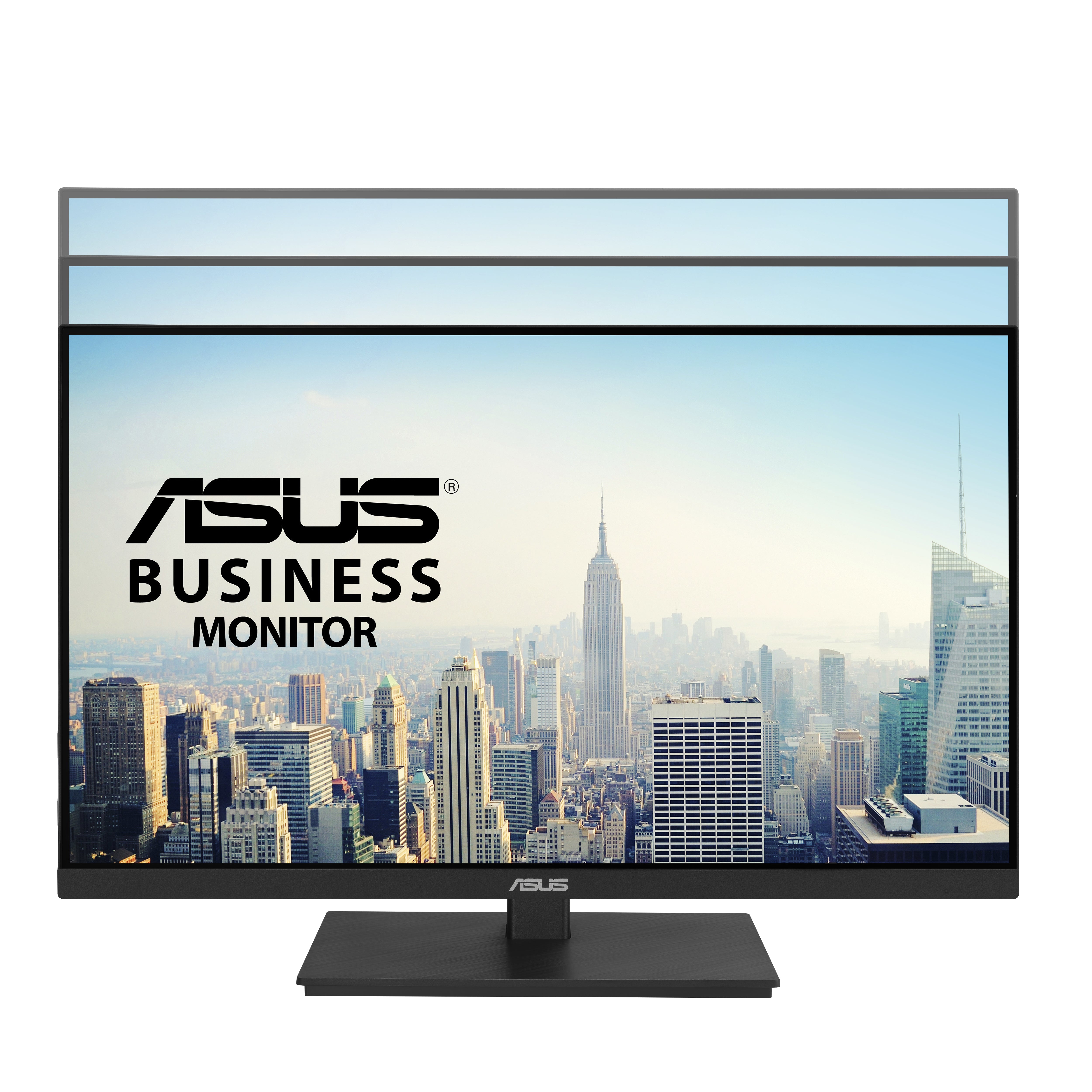 ASUS VA24ECPSN 23.8" FHD Frameless Docking Monitor, 16:9, 5ms, 1000:1-Contrast - VA24ECPSN