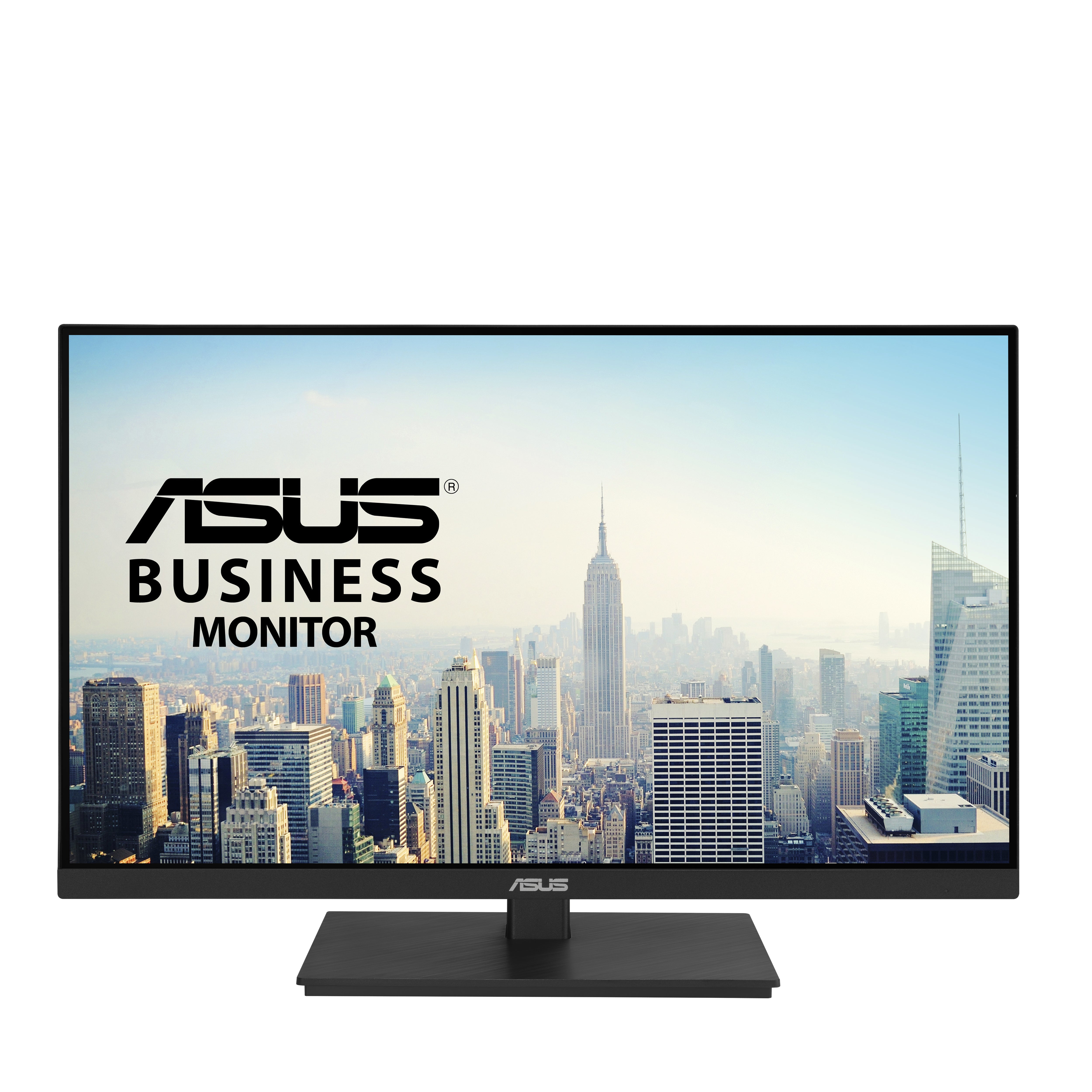 ASUS VA24ECPSN 23.8" FHD Frameless Docking Monitor, 16:9, 5ms, 1000:1-Contrast - VA24ECPSN