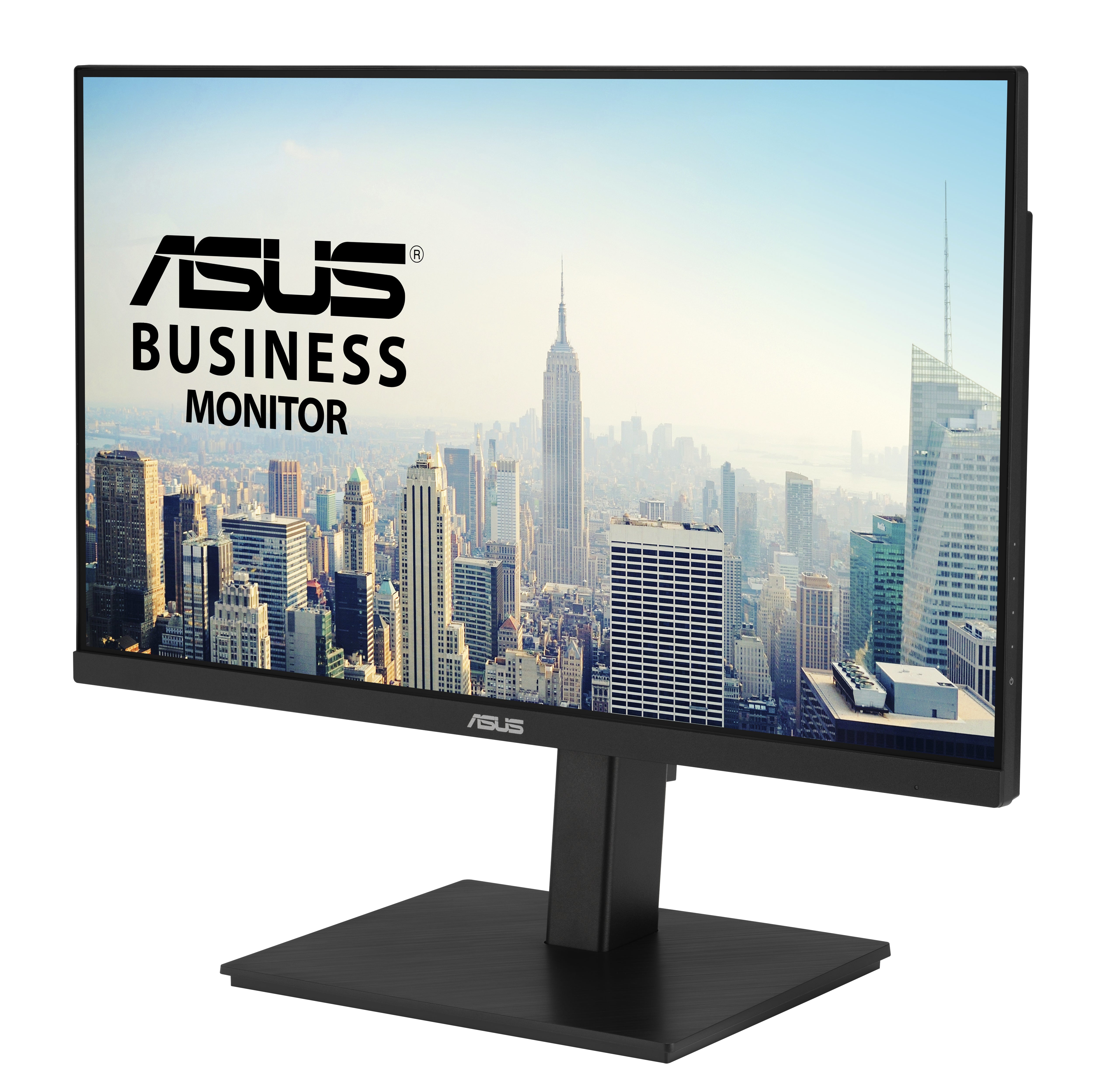 ASUS VA24ECPSN 23.8" FHD Frameless Docking Monitor, 16:9, 5ms, 1000:1-Contrast - VA24ECPSN