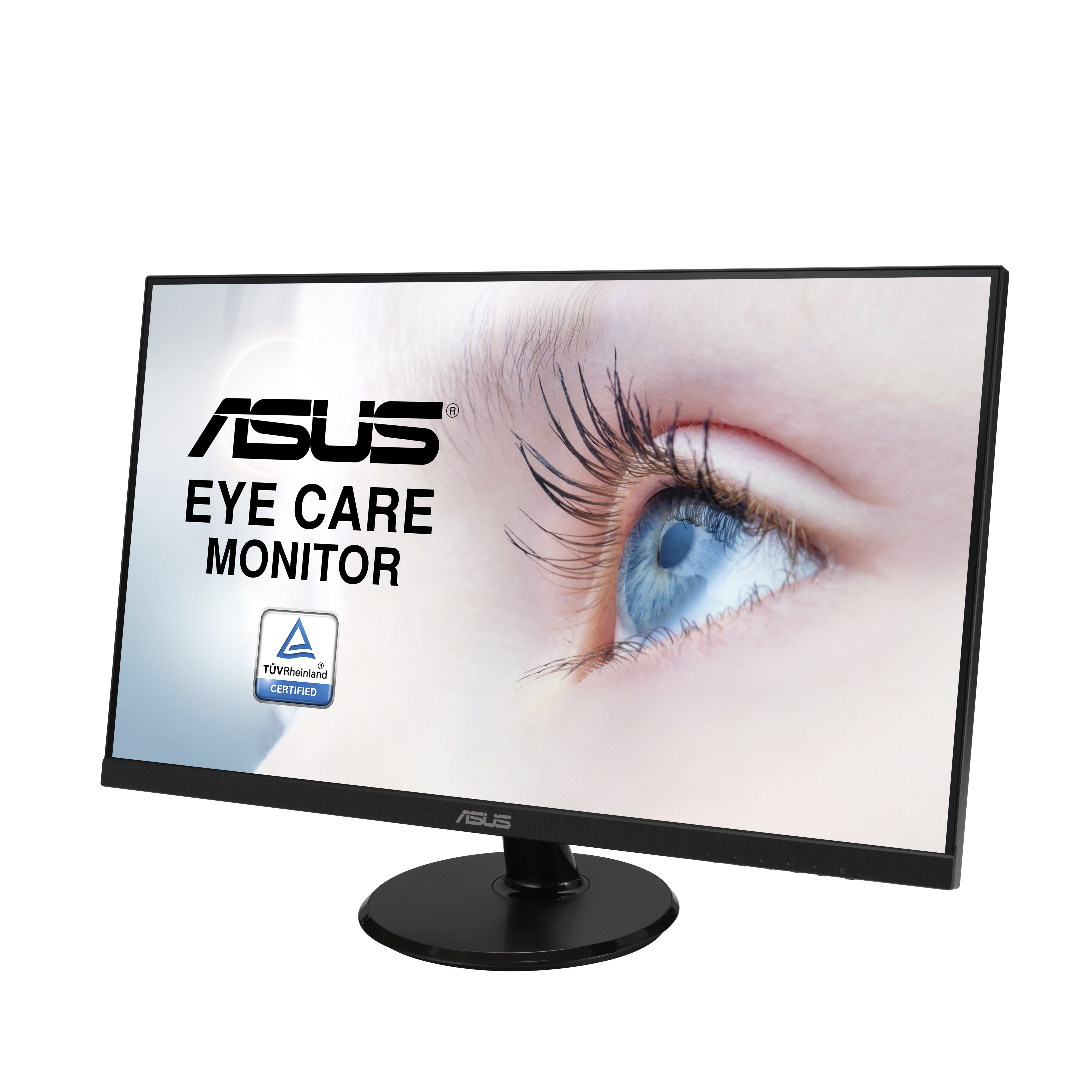 ASUS VA27DQ 27" FHD Eye Care Frameless Monitor, 16:9, 5ms, 1000:1-Contrast - VA27DQ