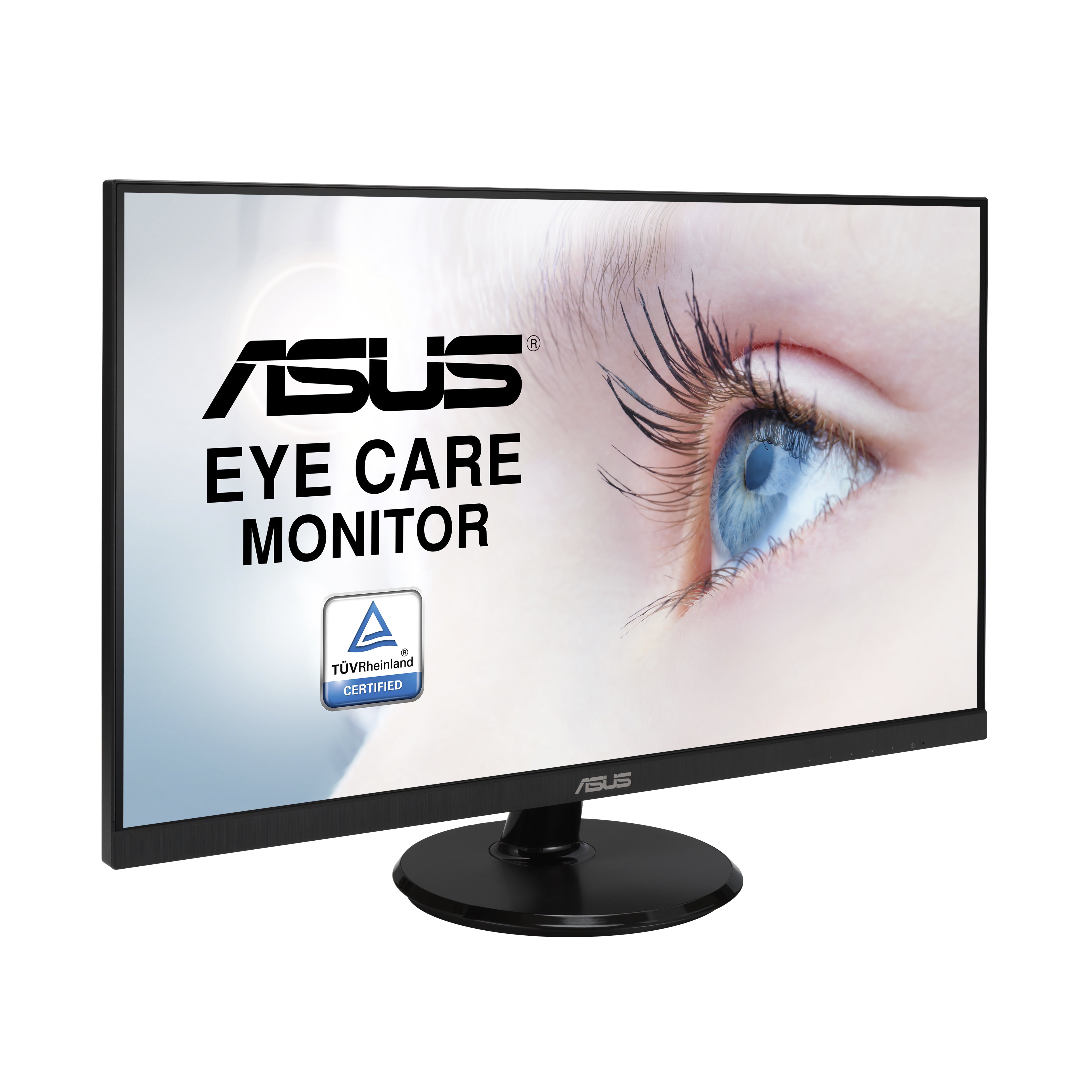 ASUS VA27DQ 27" FHD Eye Care Frameless Monitor, 16:9, 5ms, 1000:1-Contrast - VA27DQ