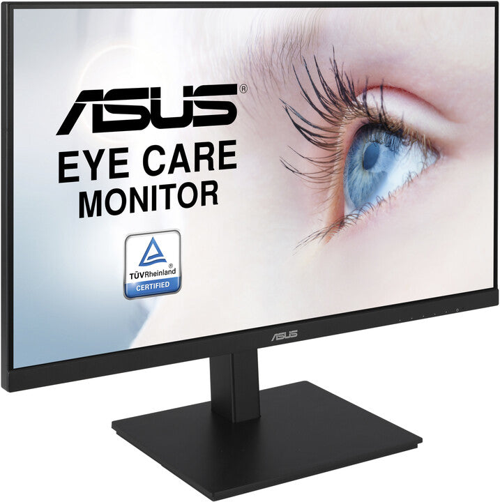 ASUS VA27DQSB 27" FHD Eye Care Frameless Monitor, 16:9, 5ms, 1000:1-Contrast - VA27DQSB