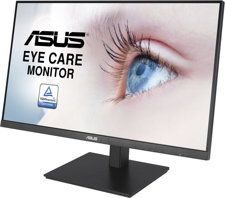 ASUS VA27DQSB 27" FHD Eye Care Frameless Monitor, 16:9, 5ms, 1000:1-Contrast - VA27DQSB