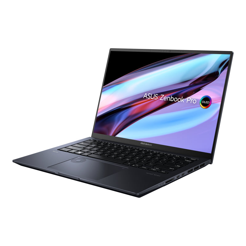 Asus ZenBook Pro 14 UX6404 14.5" OLED Laptop, Intel i9-13900H, 2.60GHz, 32GB RAM, 1TB SSD, W11H - UX6404VI-DS96T