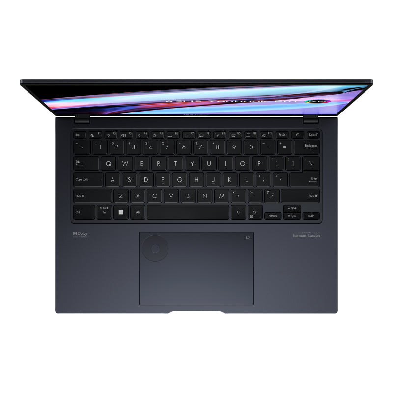 Asus ZenBook Pro 14 UX6404 14.5" OLED Laptop, Intel i9-13900H, 2.60GHz, 16GB RAM, 1TB SSD, W11H - UX6404VV-DS94T
