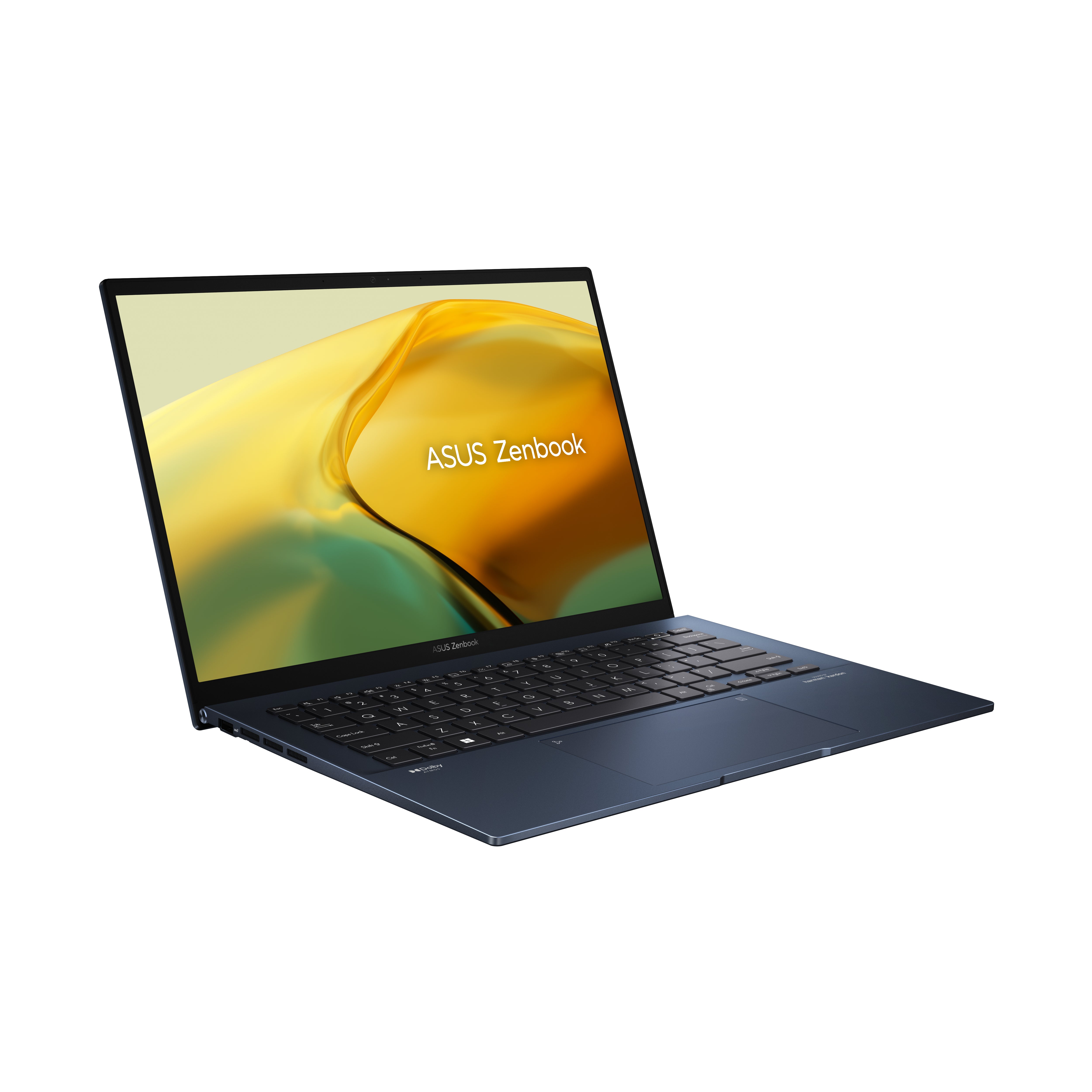 Asus ZenBook 14 UX3402 14" WQXGA Notebook, Intel i7-1360P, 2.20GHz, 16GB RAM, 1TB SSD, Win11H - UX3402VA-DS74