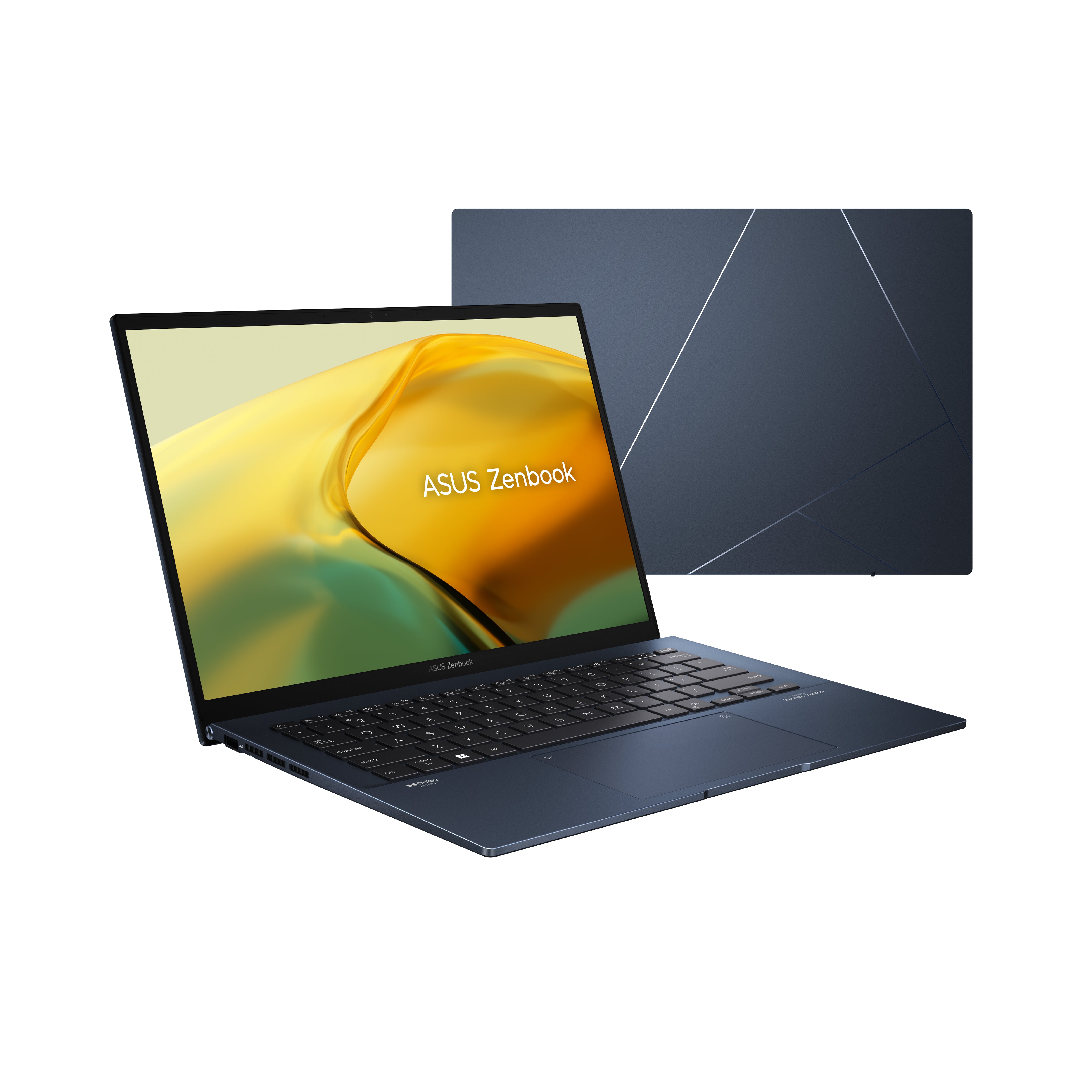 Asus ZenBook 14 UX3402 14" WQXGA Notebook, Intel i7-1360P, 2.20GHz, 16GB RAM, 1TB SSD, Win11H - UX3402VA-DS74