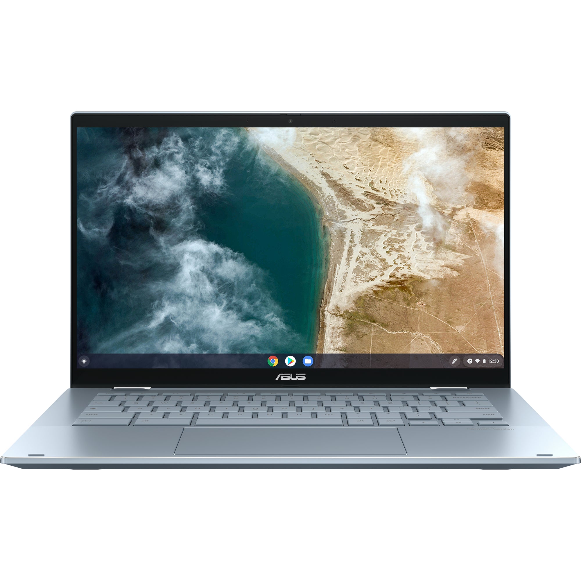 Asus Chromebook Flip CX5400 14" FHD Notebook, Intel i5-1130G7, 1.10GHz, 16GB RAM, 256GB SSD, ChromeOS - CX5400FMA-DN566T-S