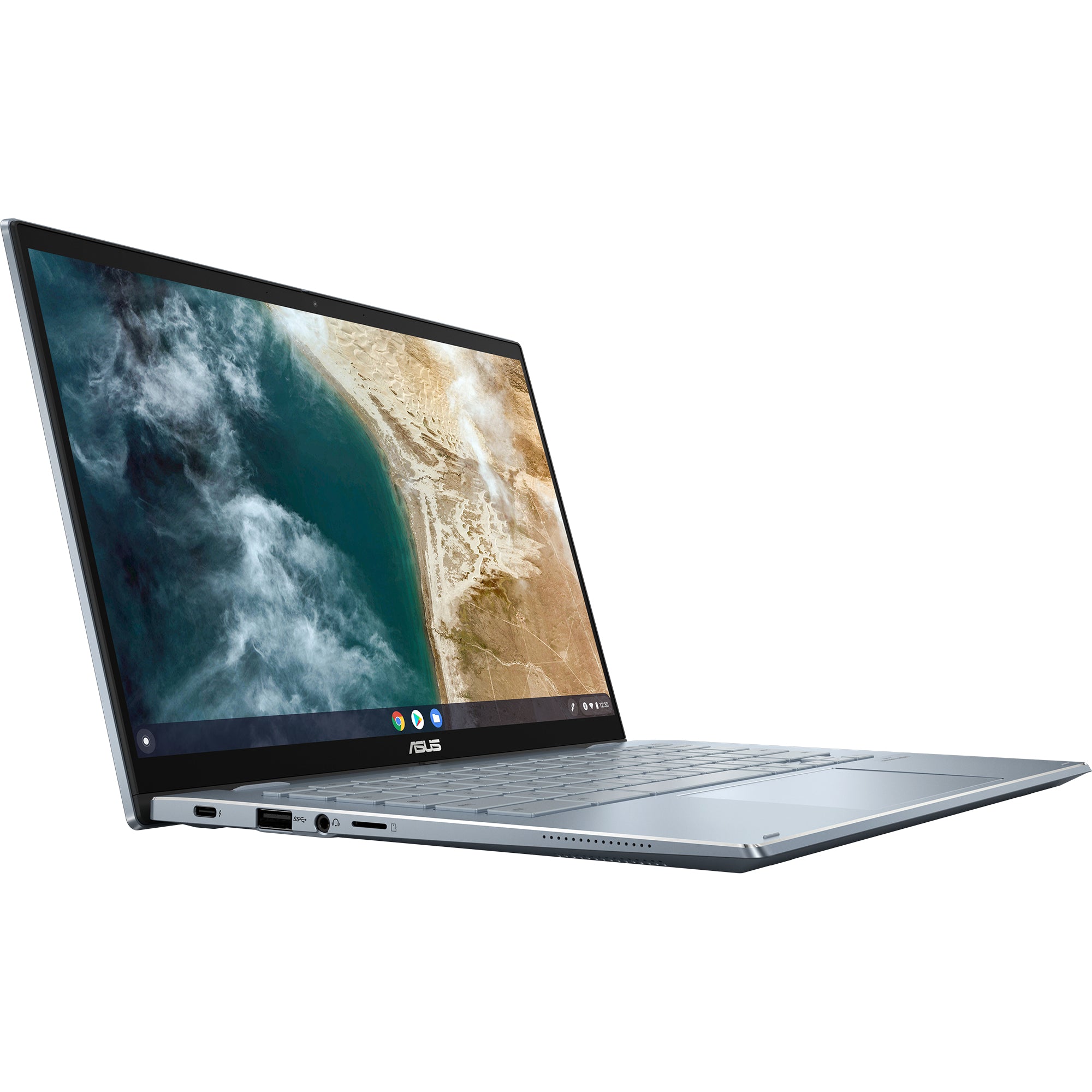Asus Chromebook Flip CX5400 14" FHD Notebook, Intel i5-1130G7, 1.10GHz, 16GB RAM, 256GB SSD, ChromeOS - CX5400FMA-DN566T-S