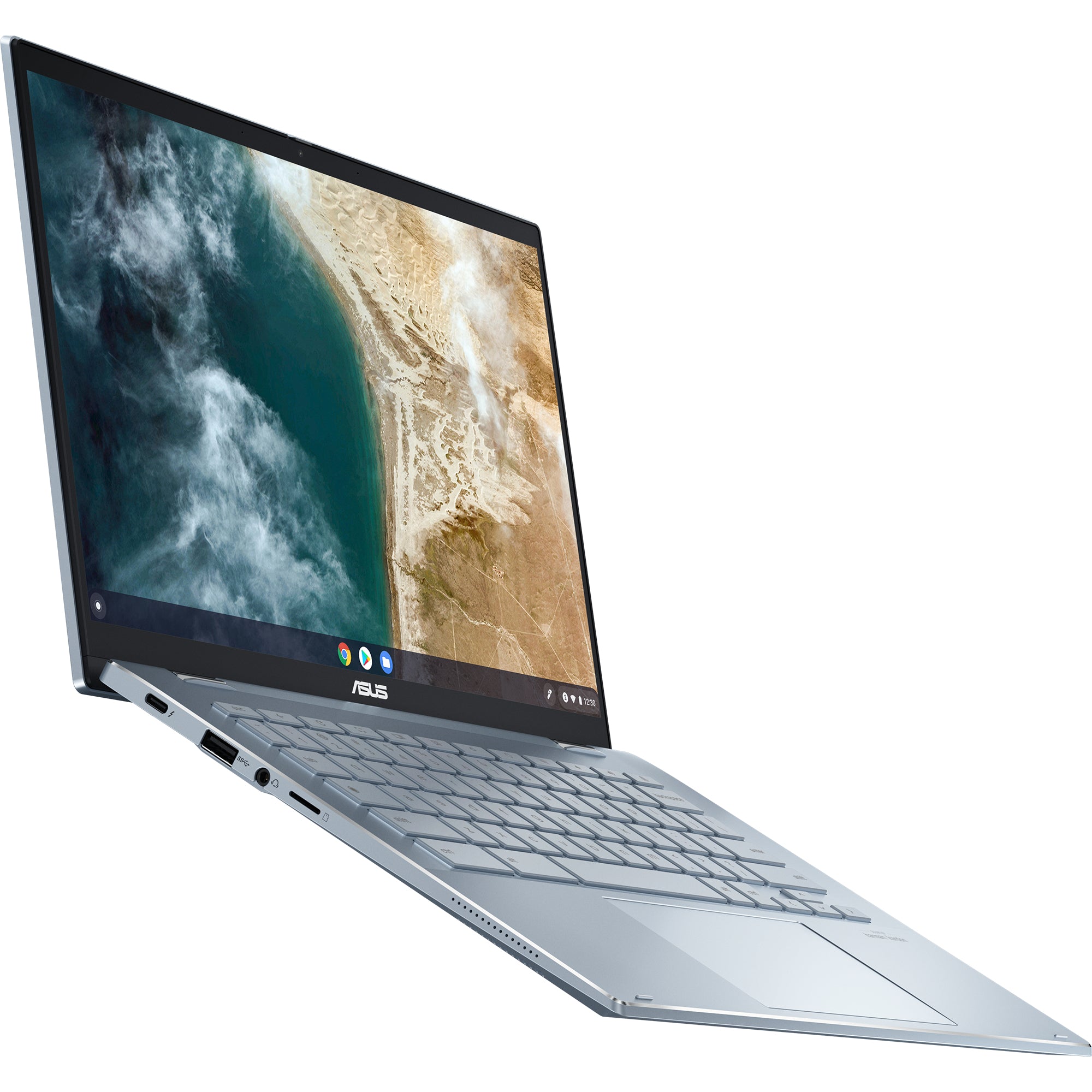 Asus Chromebook Flip CX5400 14" FHD Notebook, Intel i5-1130G7, 1.10GHz, 16GB RAM, 256GB SSD, ChromeOS - CX5400FMA-DN566T-S