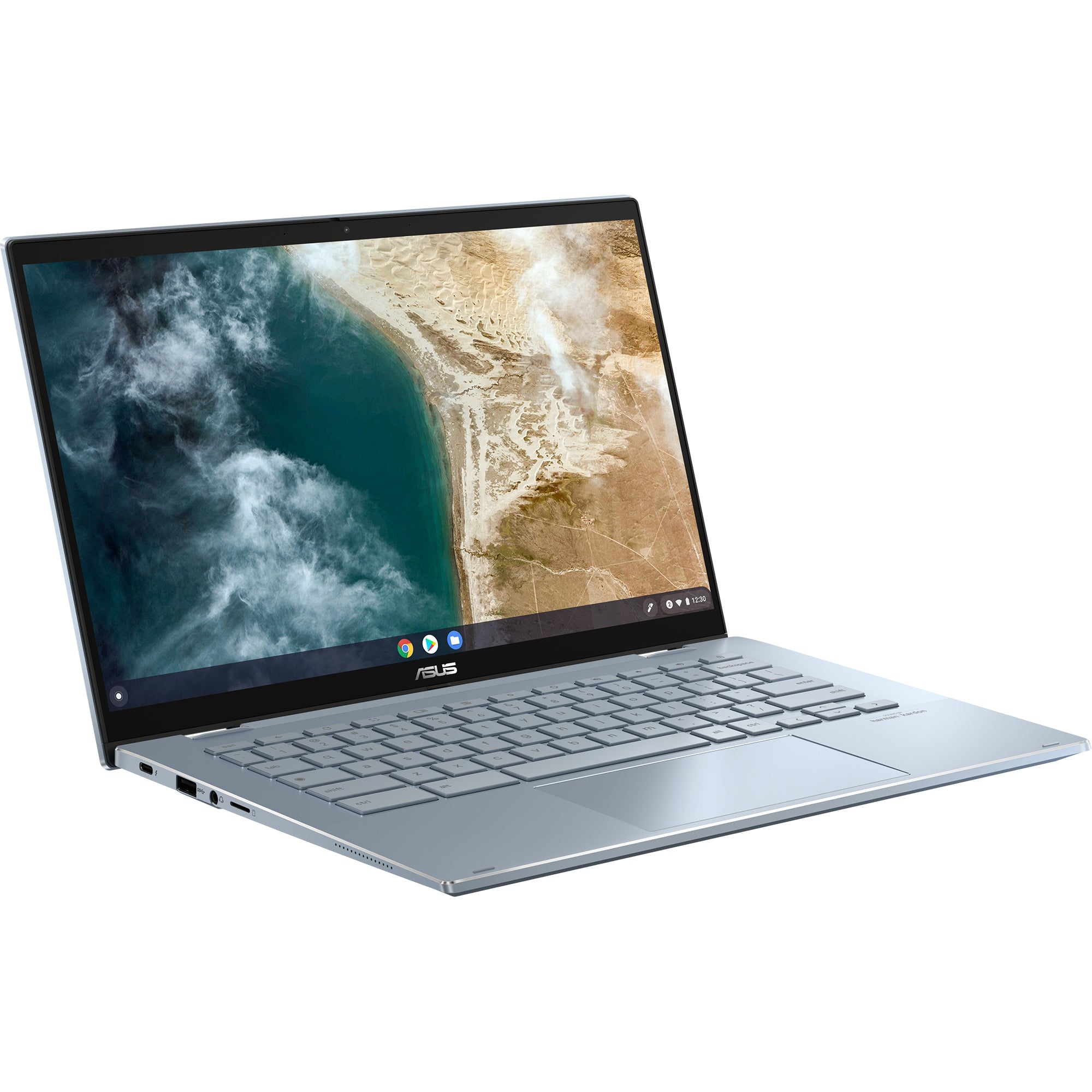 Asus Chromebook Flip CX5400 14" FHD Notebook, Intel i5-1130G7, 1.10GHz, 16GB RAM, 256GB SSD, ChromeOS - CX5400FMA-DN566T-S