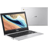 Asus Chromebook CX1101 11.6" HD Notebook, Intel Celeron N4020, 1.10GHz, 4GB RAM, 64GB eMMC, ChromeOS - CX1101CMA-DB44