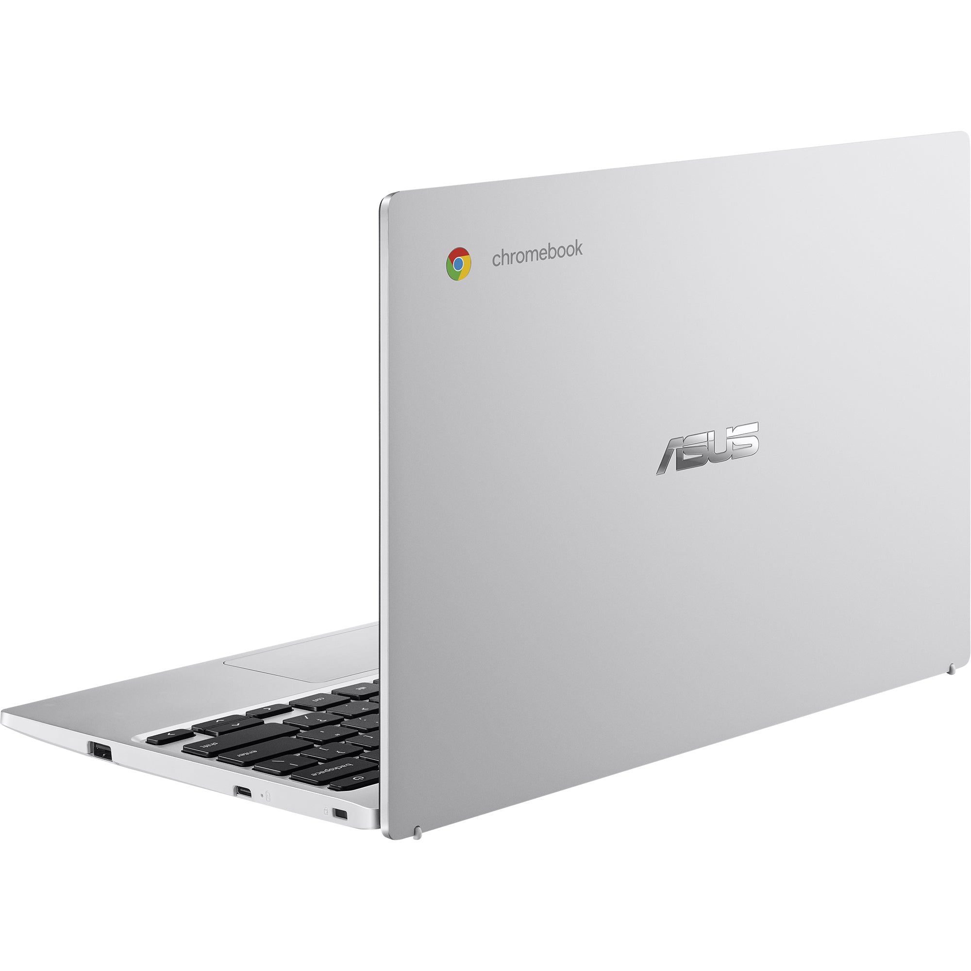 Asus Chromebook CX1101 11.6" HD Notebook, Intel Celeron N4020, 1.10GHz, 4GB RAM, 64GB eMMC, ChromeOS - CX1101CMA-DB44