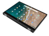 Asus Chromebook Flip  CX5601 16" WUXGA Notebook, Intel i5-1235U, 1.30GHz, 16GB RAM, 128GB SSD, ChromeOS - CX5601FBA-YZ568T-S