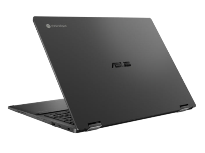 Asus Chromebook Flip  CX5601 16" WUXGA Notebook, Intel i5-1235U, 1.30GHz, 16GB RAM, 128GB SSD, ChromeOS - CX5601FBA-YZ568T-S