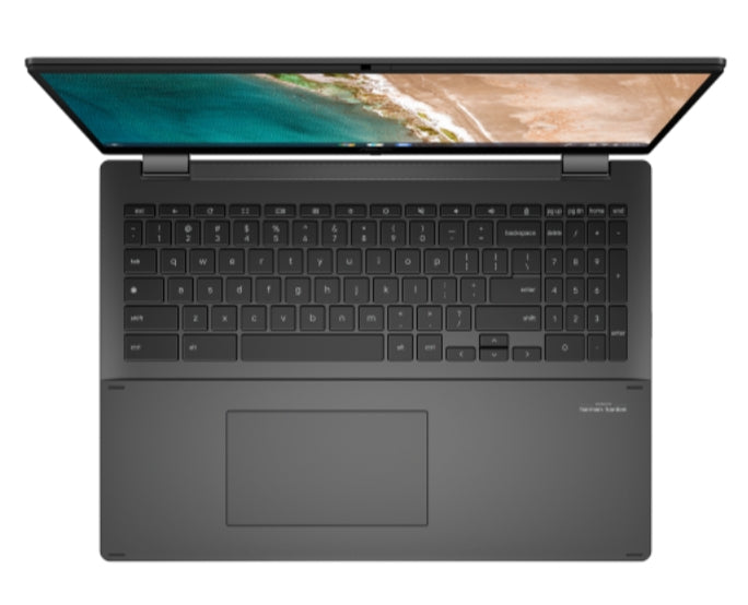 Asus Chromebook Flip  CX5601 16" WUXGA Notebook, Intel i5-1235U, 1.30GHz, 16GB RAM, 128GB SSD, ChromeOS - CX5601FBA-YZ568T-S