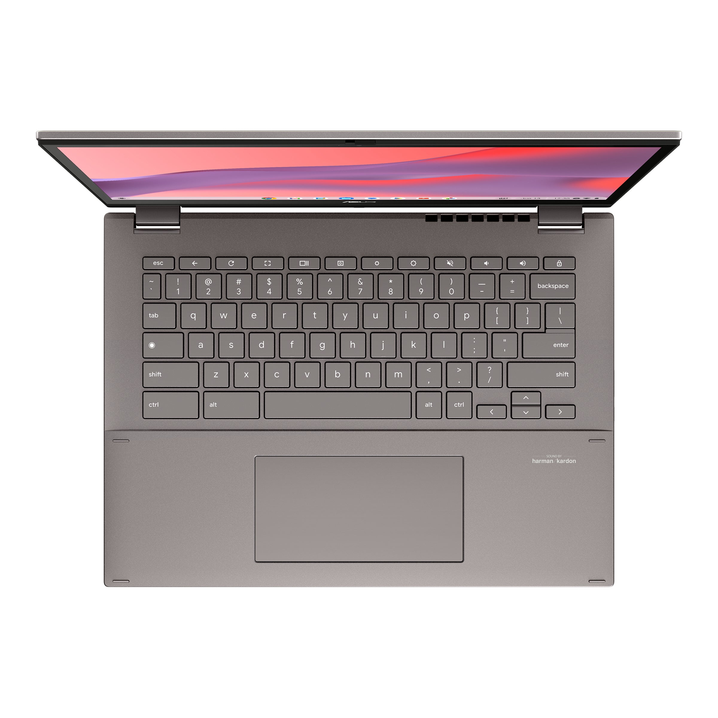 Asus Chromebook Flip CX3401 14" WUXGA Notebook, Intel i3-1215U, 1.20GHz, 8GB RAM, 128GB SSD, ChromeOS - CX3401FBA-YZ388T-S