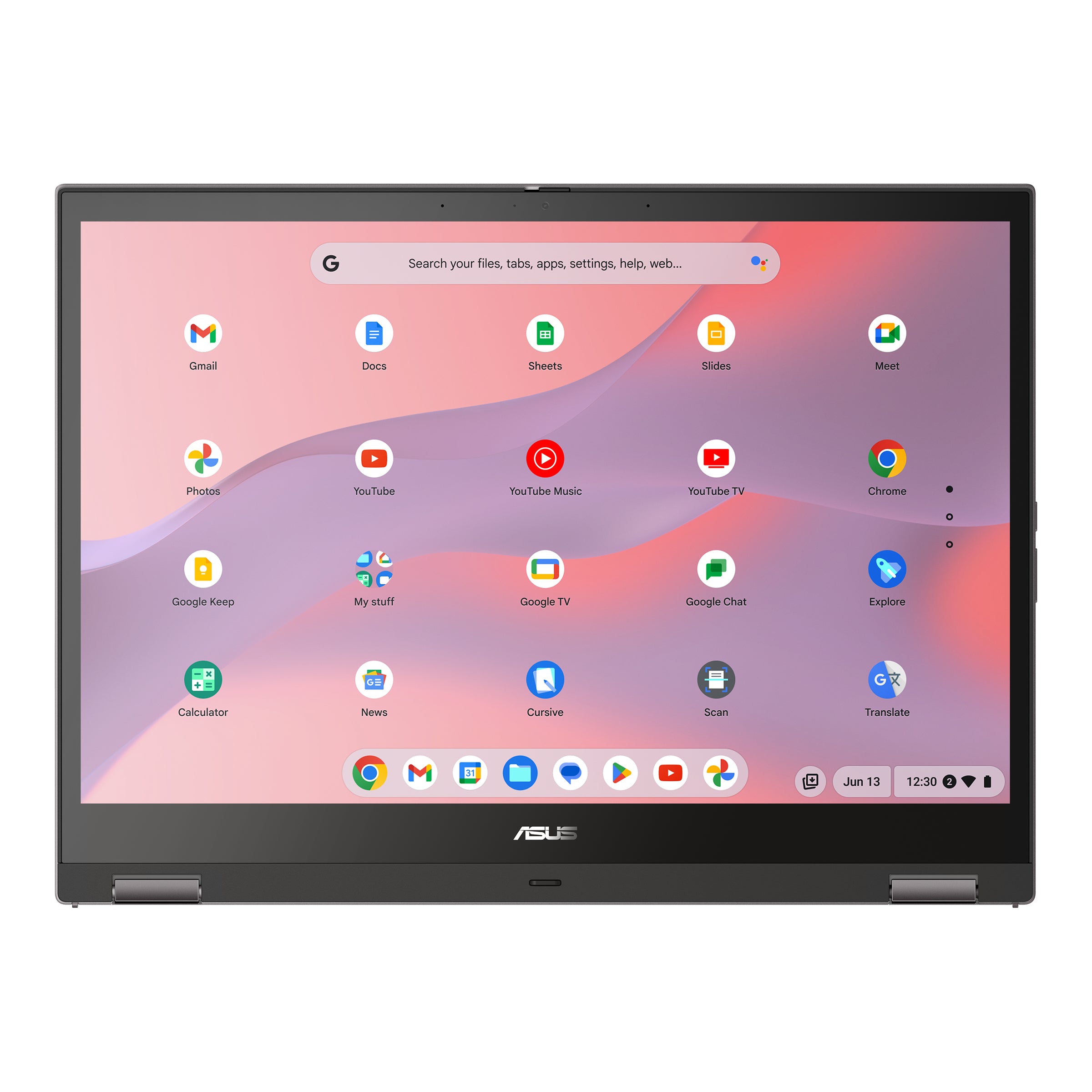 Asus Chromebook Flip CX3401 14" WUXGA Notebook, Intel i3-1215U, 1.20GHz, 8GB RAM, 128GB SSD, ChromeOS - CX3401FBA-YZ388T-S