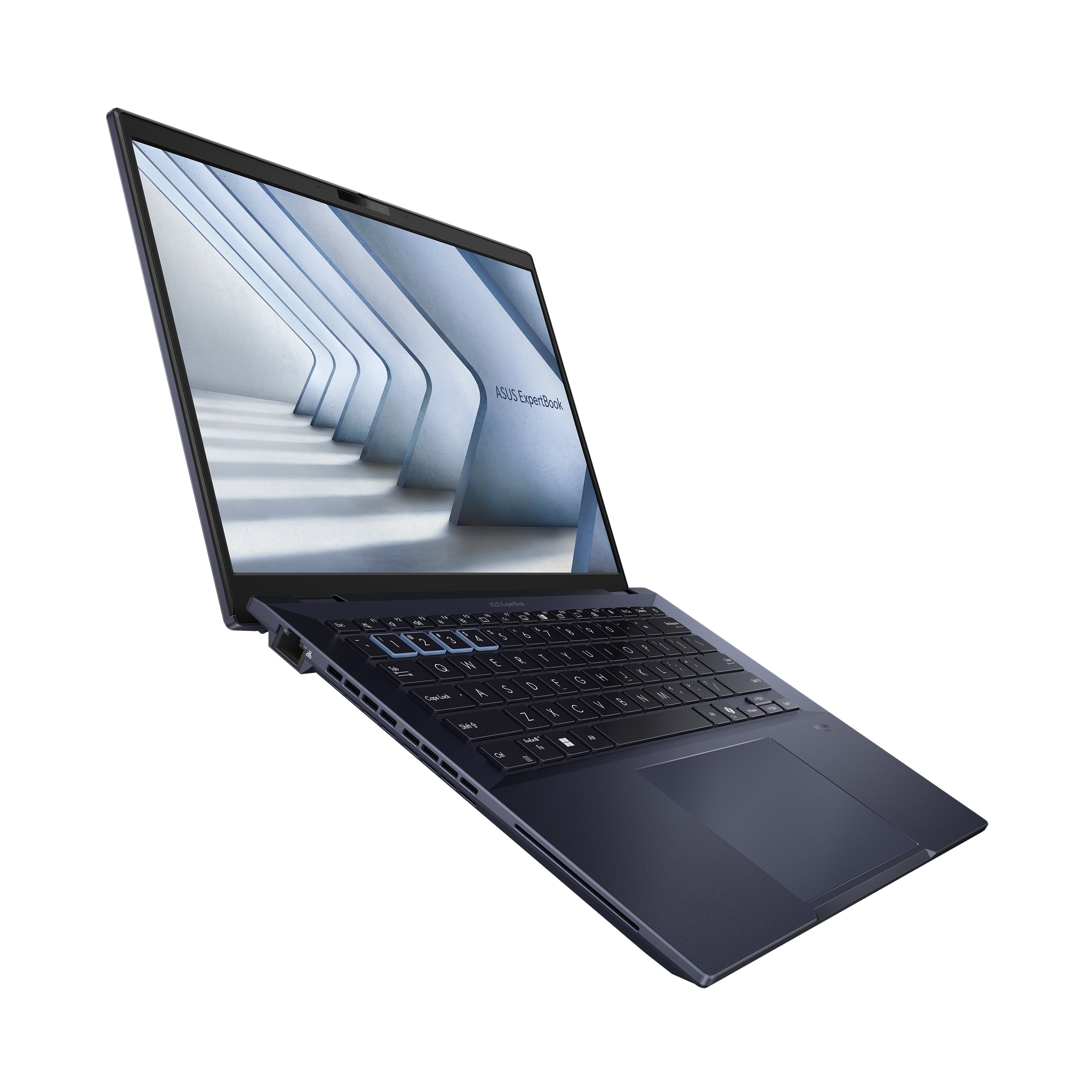 ASUS ExpertBook B5 B5404CMA-XS76 14" WQXGA Laptop, Intel Ultra 7 155H, 32GB RAM, 512GB SSD, Win11P - 90NX06R1-M000X0-RA (Certified Refurbished)