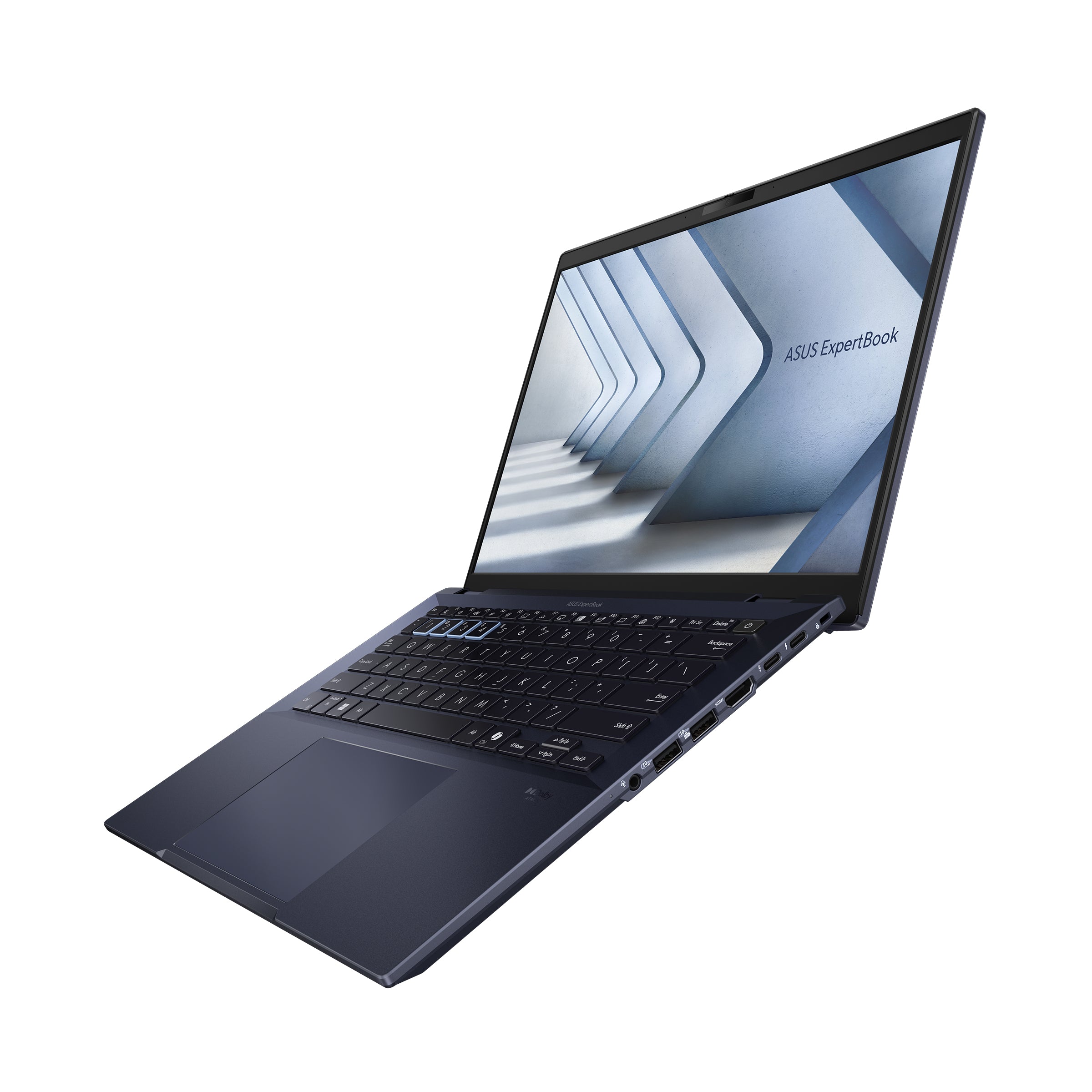 ASUS ExpertBook B5 B5404CMA-XS76 14" WQXGA Laptop, Intel Ultra 7 155H, 32GB RAM, 512GB SSD, Win11P - 90NX06R1-M000X0-RA (Certified Refurbished)