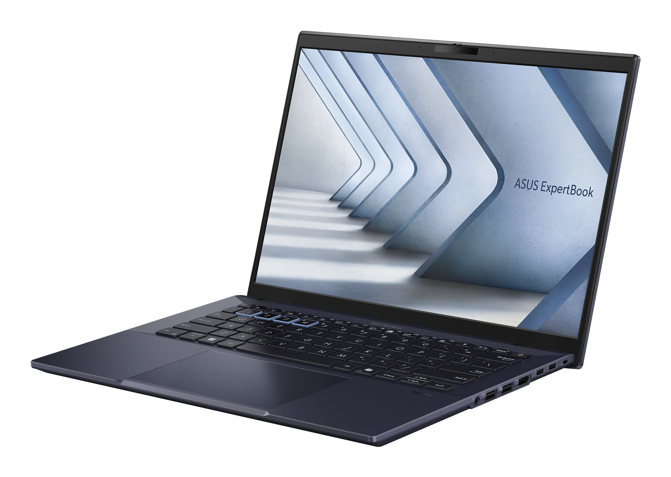ASUS ExpertBook B5 B5404CMA-XS76 14" WQXGA Laptop, Intel Ultra 7 155H, 32GB RAM, 512GB SSD, Win11P - 90NX06R1-M000X0-RA (Certified Refurbished)