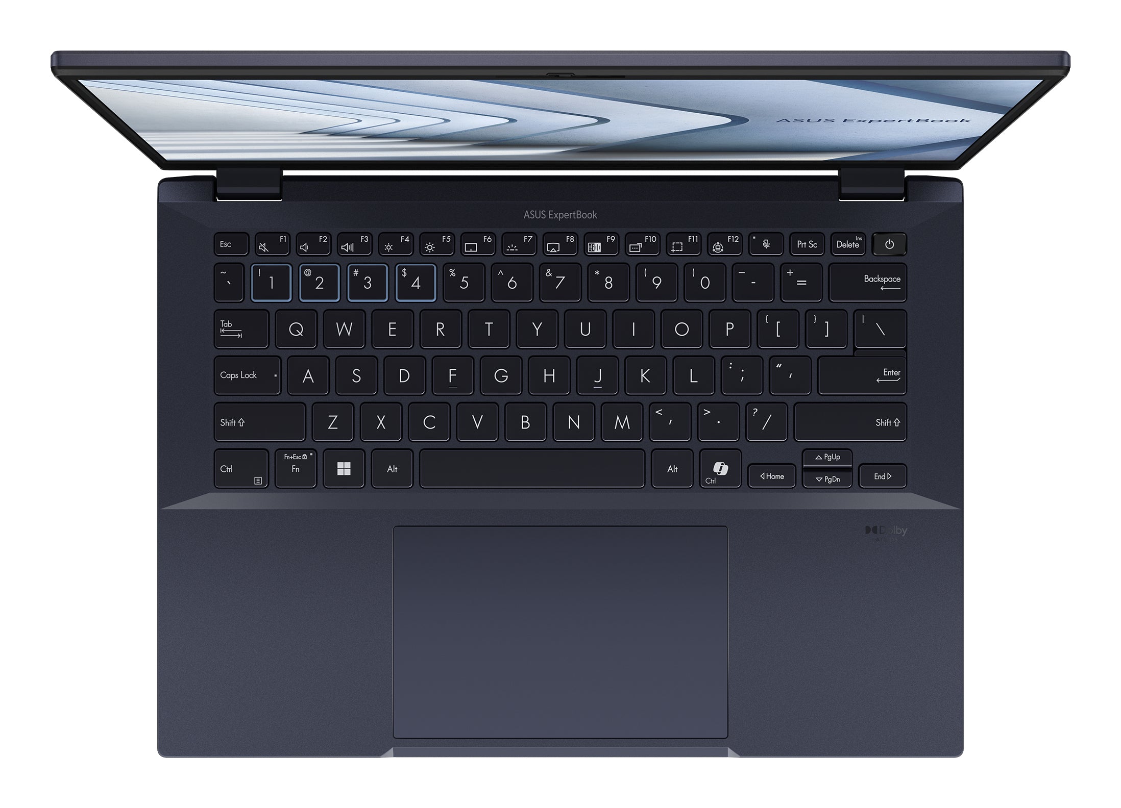 ASUS ExpertBook B5 B5404CMA-XS76 14" WQXGA Laptop, Intel Ultra 7 155H, 32GB RAM, 512GB SSD, Win11P - 90NX06R1-M000X0-RA (Certified Refurbished)