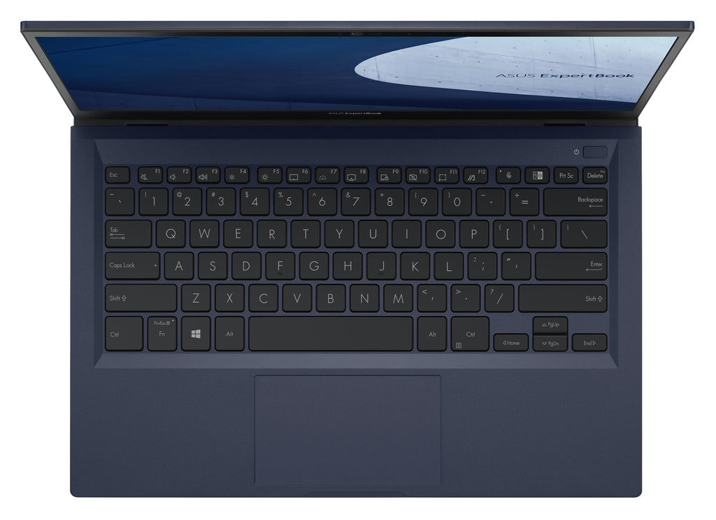 ASUS ExpertBook B1 B1400 14" FHD Laptop, Intel i5-1135G7, 2.40GHz, 8GB RAM, 256GB SSD, Win10P - B1400CEA-XH51