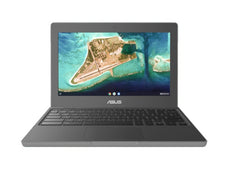 Asus CR1100 11.6" HD Rugged Chromebook, Intel Celeron N5100, 1.10GHz, 4GB RAM, 32GB eMMC, ChromeOS - CR1100CKA-YZ142