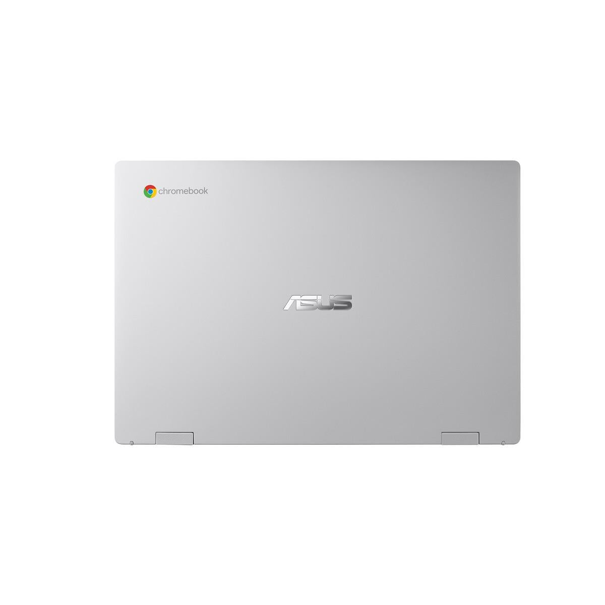 Asus CX1400 14" HD Chromebook, Intel Celeron N4500, 4GB RAM, 64GB eMMC, ChromeOS - CX1400CKA-DB44