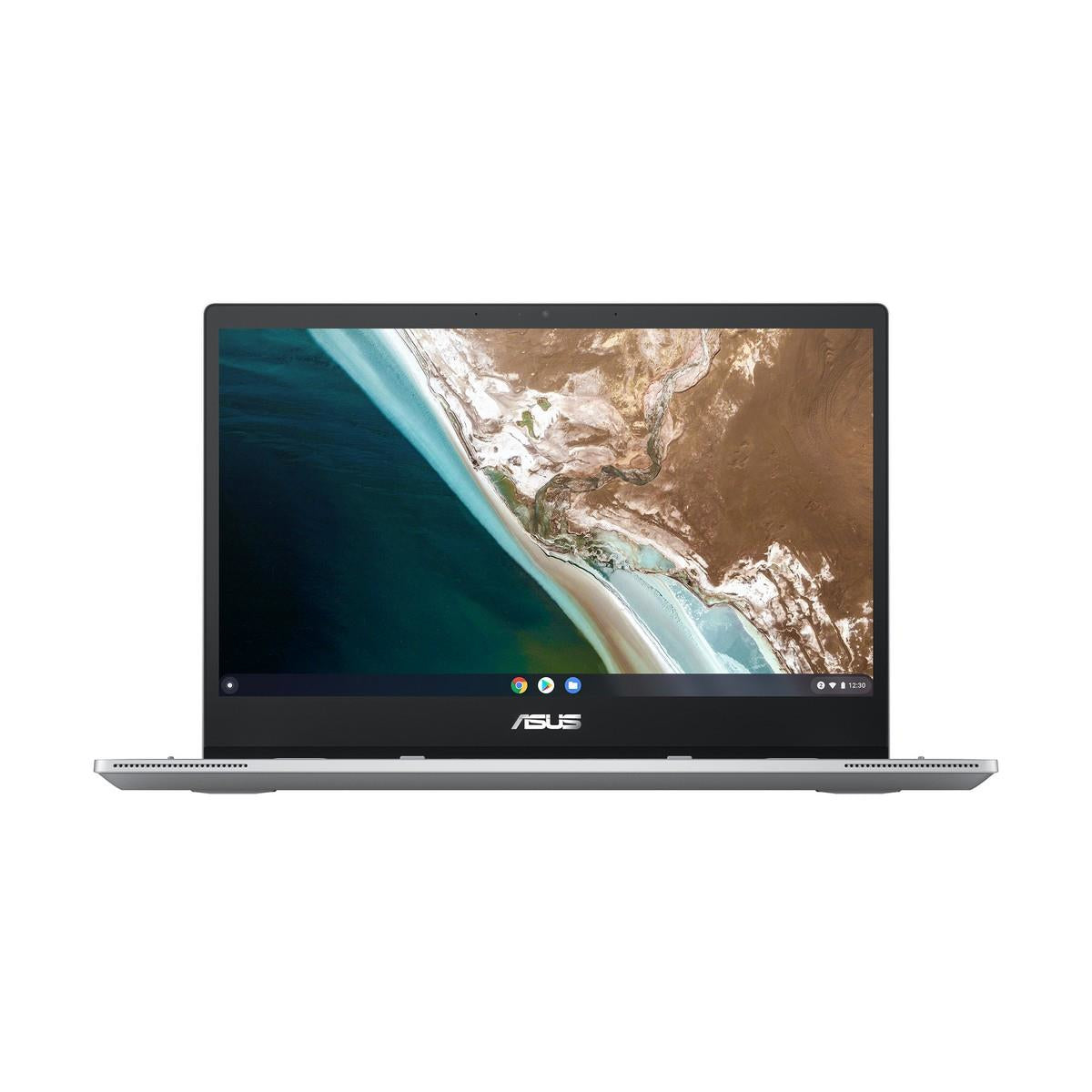 Asus CX1400 14" FHD Convertible Chromebook, Intel Celeron N4500, 1.10GHz, 8GB RAM, 64GB eMMC, ChromeOS - CX1400FKA-DS84FT