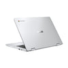 Asus CX1400 14" FHD Convertible Chromebook, Intel Celeron N4500, 1.10GHz, 8GB RAM, 64GB eMMC, ChromeOS - CX1400FKA-DS84FT