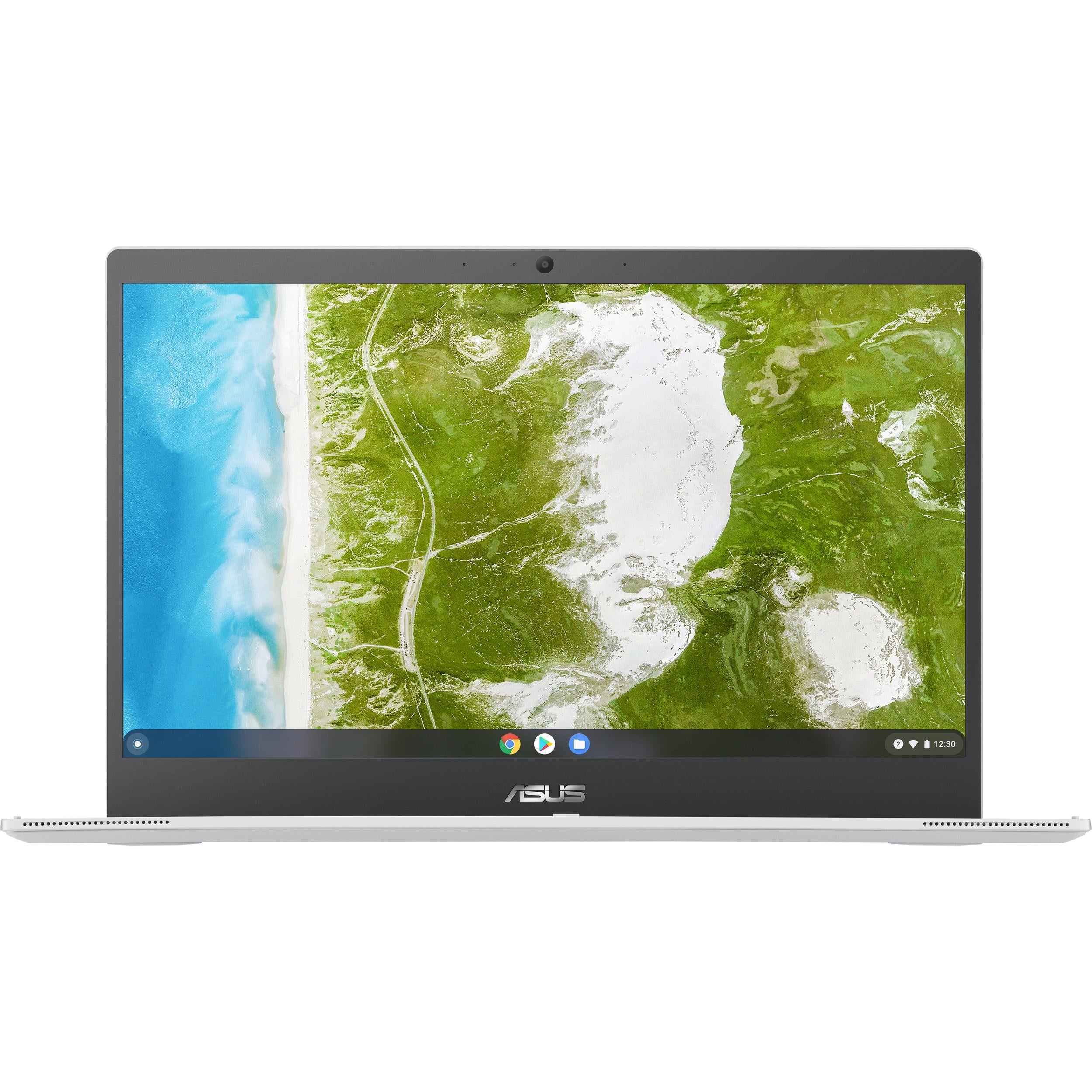 Asus CX1500cka 15.6" FHD Chromebook, Intel Celeron N4500, 1.10GHz, 8GB RAM, 64GB eMMC, ChromeOS - 700512041736-R (Refurbished)