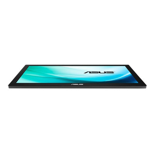 ASUS 15.6" FHD USB Portable Monitor, 16:9, 14ms, 600:1-Contrast- MB169B+ (Refurbished)